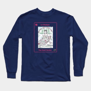 La Chalupa Long Sleeve T-Shirt